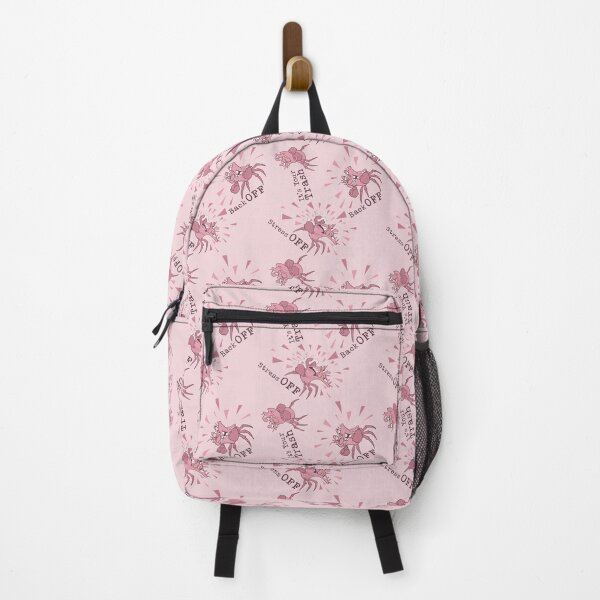 Item preview, Pink Writer Crab’s Stress-Ripping Rage designed and sold by Pink Writer.