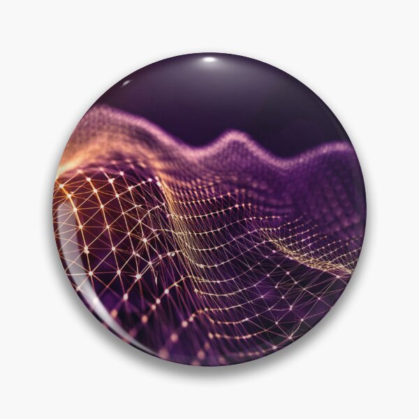 Item preview, Radiant Digital Topography designed and sold by homydesign.
