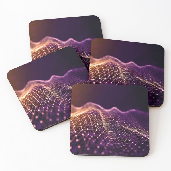 Item preview, Radiant Digital Topography designed and sold by homydesign.