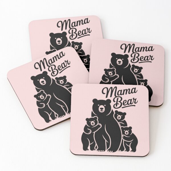 Item preview, Mama bear designed and sold by 123ks.