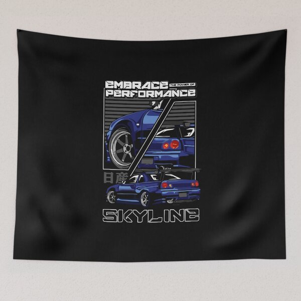 Item preview, Car Culture Design – Speed and Automotive Vibes designed and sold by Not Hugo.