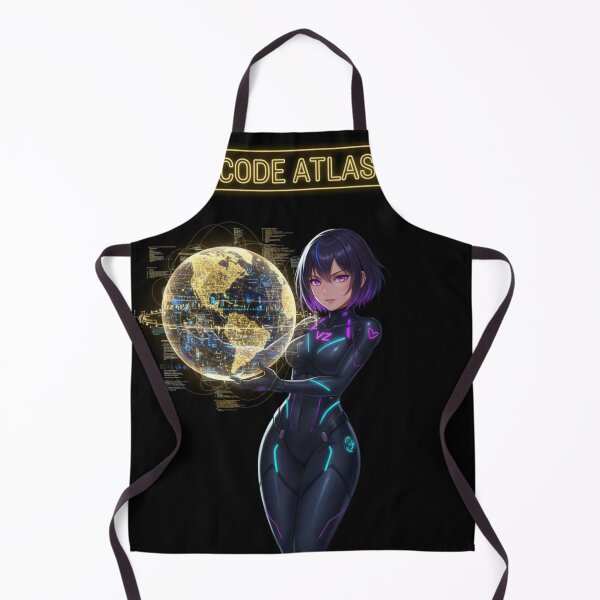 Item preview, CODE ATLAS designed and sold by Veritas Zen.