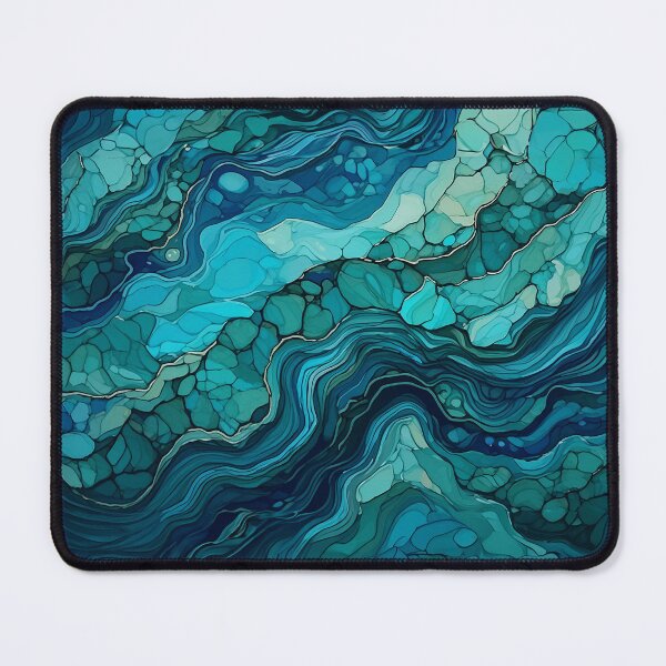 Item preview, Captivating Cobalt Currents designed and sold by homydesign.