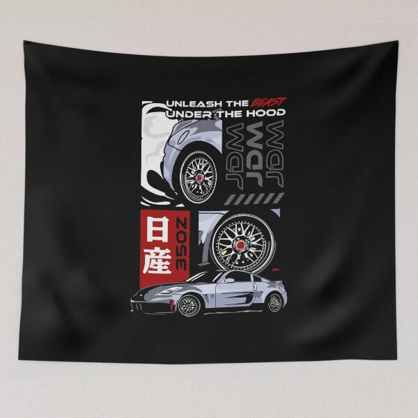 Item preview, Car Culture Design – Speed and Automotive Vibes designed and sold by Not Hugo.