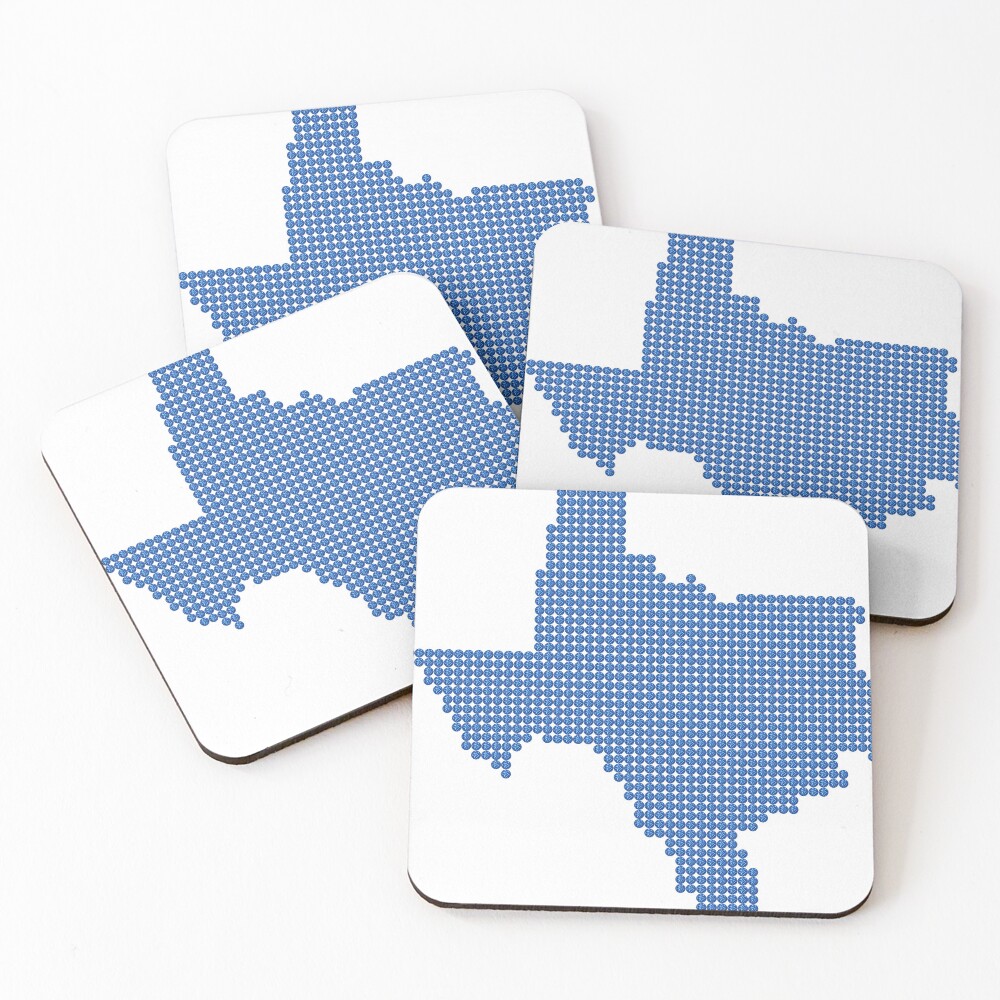 Item preview, Coasters (Set of 4) designed and sold by TheIconSmith.