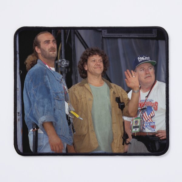 Item preview, Woodstock Creator Michael Lang At Woodstock 99 - Photograph designed and sold by ConcertImages.