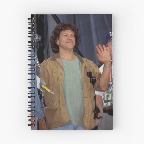 Item preview, Woodstock Creator Michael Lang At Woodstock 99 - Photograph designed and sold by ConcertImages.