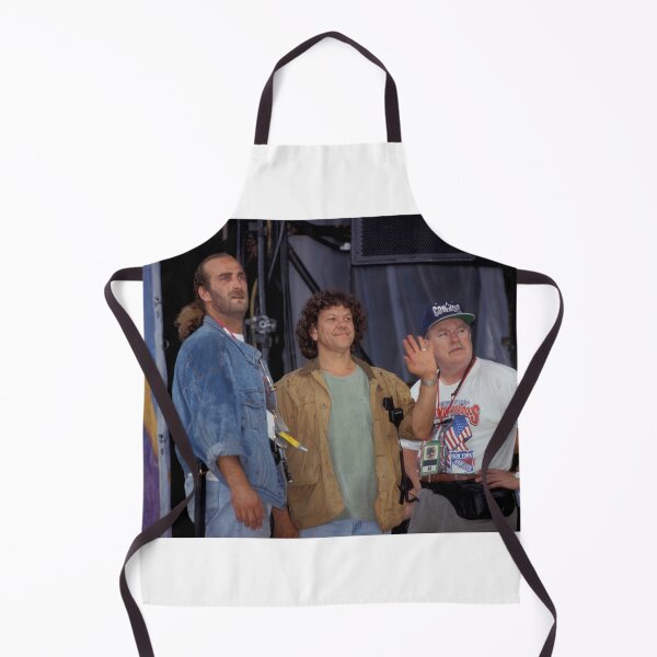 Item preview, Woodstock Creator Michael Lang At Woodstock 99 - Photograph designed and sold by ConcertImages.