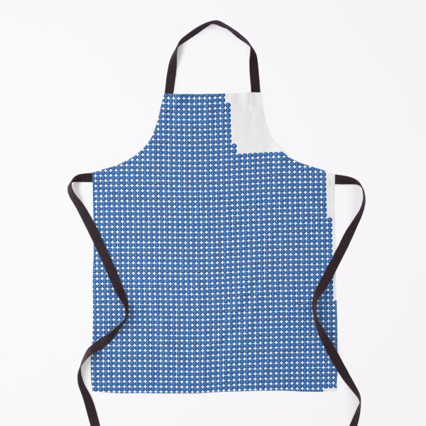 Item preview, Blue Rhinestone Utah designed and sold by TheIconSmith.