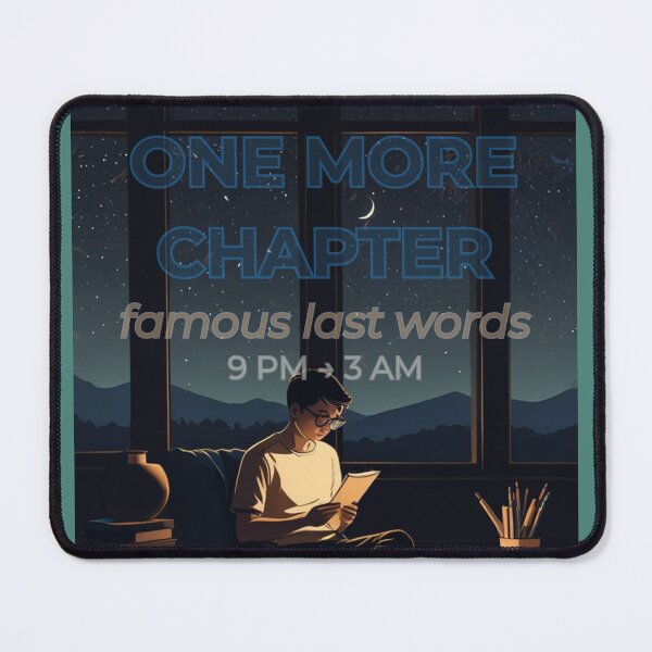 Item preview, One More Chapter designed and sold by GeoWhimsy Studio.