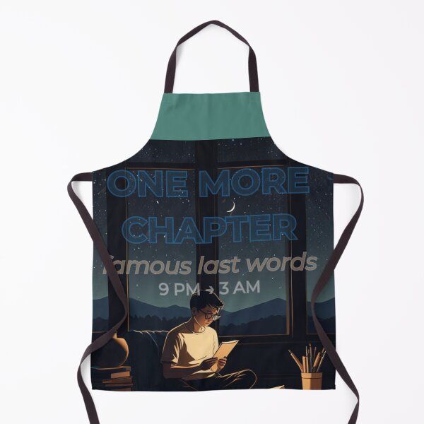 Item preview, One More Chapter designed and sold by GeoWhimsy Studio.