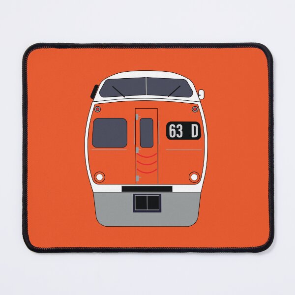 Item preview, 2000 Class Railcar – 2101 (Original Livery) designed and sold by Main Train Brain.