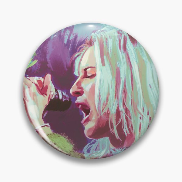 Item preview, Emily Armstrong designed and sold by markclarkii.