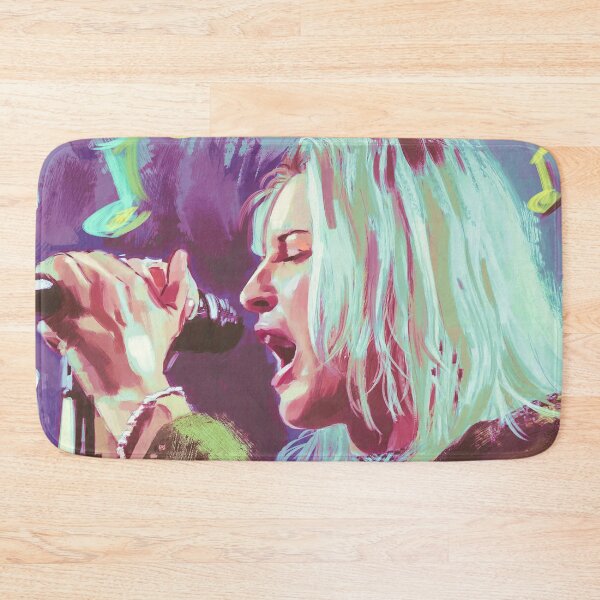 Item preview, Emily Armstrong designed and sold by markclarkii.