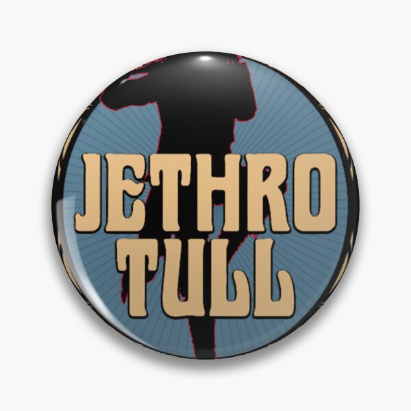 Item preview, Jethro Tull designed and sold by VintageVogue99.