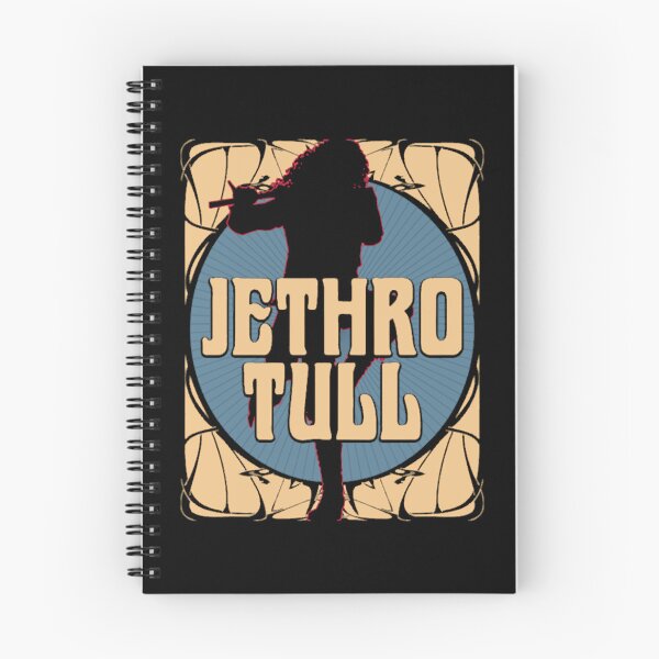 Item preview, Jethro Tull designed and sold by VintageVogue99.
