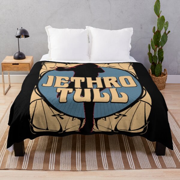 Item preview, Jethro Tull designed and sold by VintageVogue99.