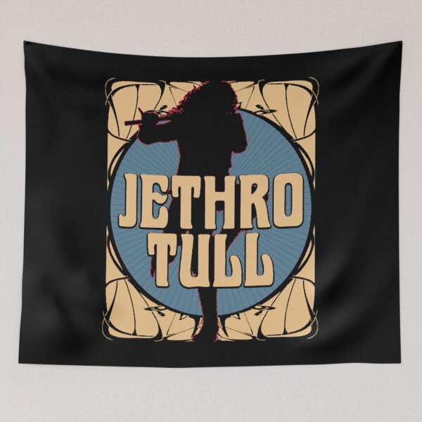Item preview, Jethro Tull designed and sold by VintageVogue99.