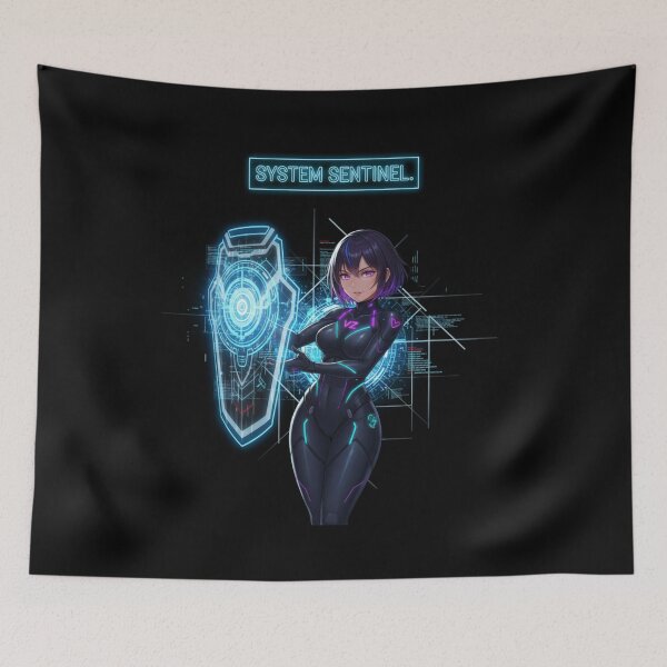 Item preview, SYSTEM SENTINEL designed and sold by Veritas Zen.