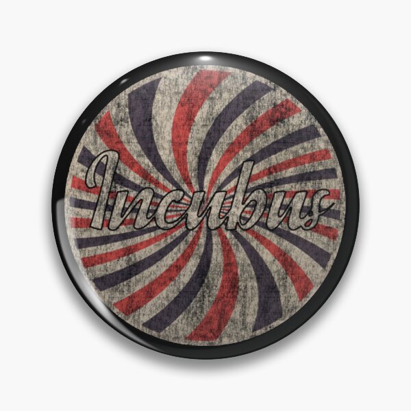 Item preview, incubus band designed and sold by DreamCove.