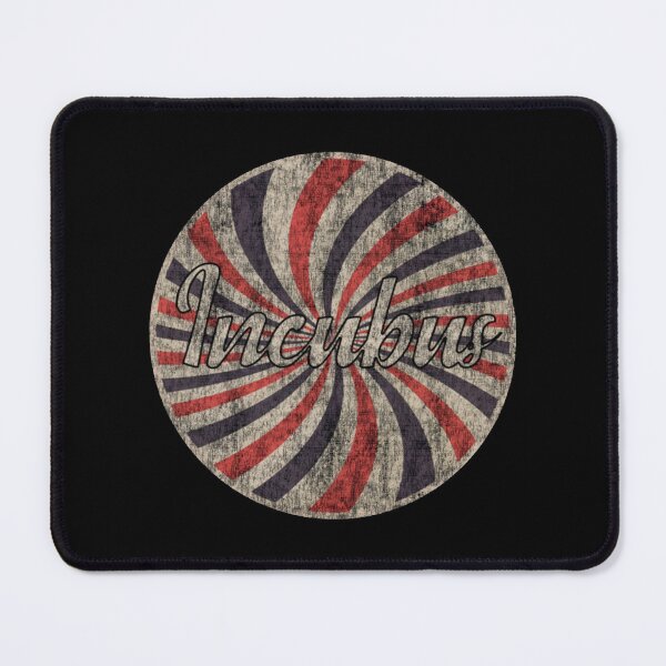 Item preview, incubus band designed and sold by DreamCove.