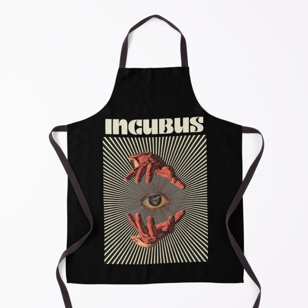 Item preview, incubus band designed and sold by DreamCove.