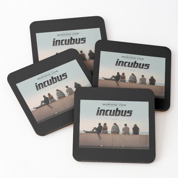 Item preview, incubus band designed and sold by DreamCove.