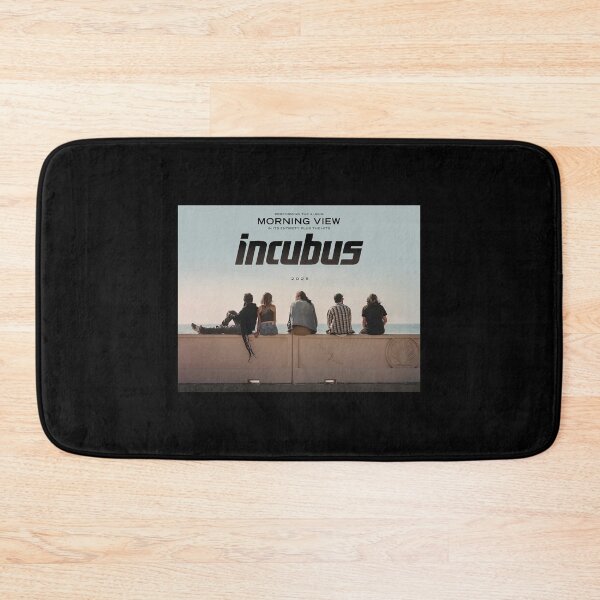 Item preview, incubus band designed and sold by DreamCove.