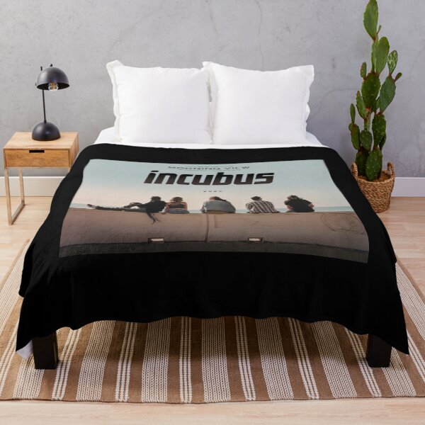 Item preview, incubus band designed and sold by DreamCove.