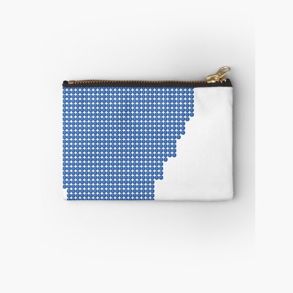 Item preview, Blue Rhinestone Vermont designed and sold by TheIconSmith.