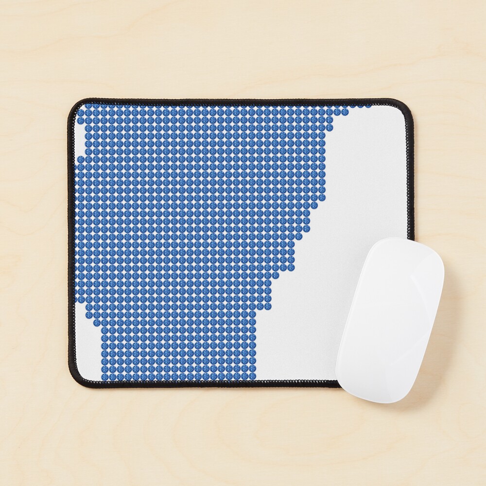 Item preview, Mouse Pad designed and sold by TheIconSmith.