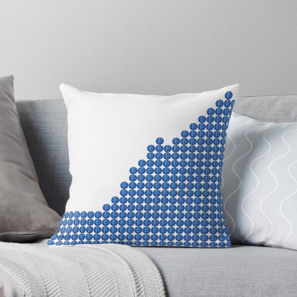Item preview, Blue Rhinestone Virginia designed and sold by TheIconSmith.