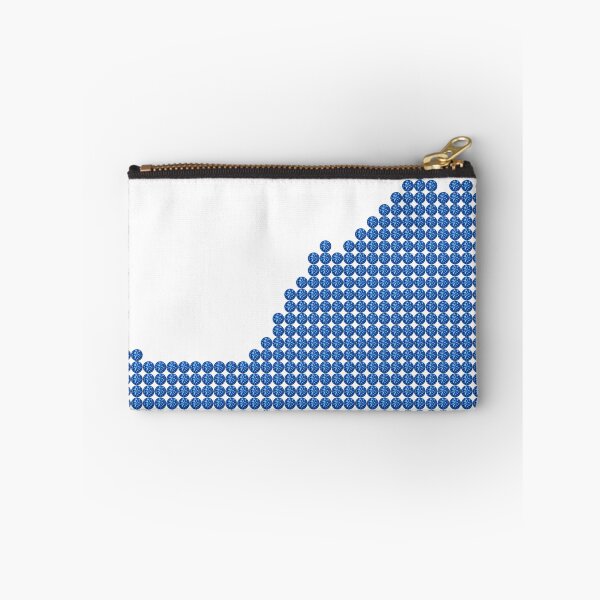 Item preview, Blue Rhinestone Virginia designed and sold by TheIconSmith.