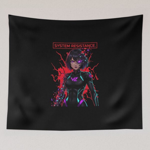 Item preview, SYSTEM RESISTANCE designed and sold by Veritas Zen.