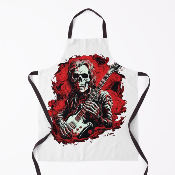 Item preview, DEADLY RIFF designed and sold by rocknrollstyles.