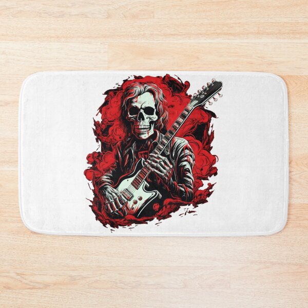 Item preview, DEADLY RIFF designed and sold by rocknrollstyles.