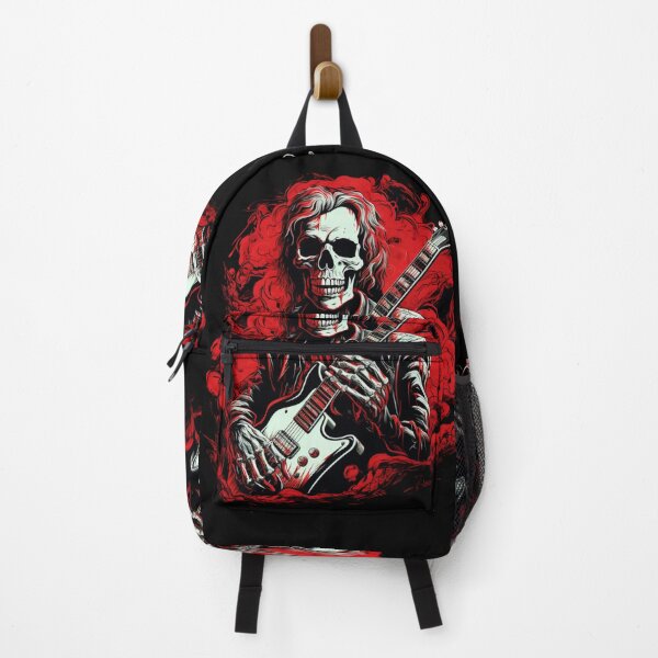 Item preview, DEADLY RIFF designed and sold by rocknrollstyles.