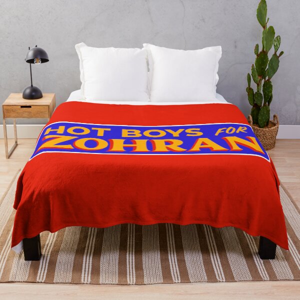 Item preview, Hot Boys for Zohran - NYC Mayor Zohran Mamdani 2025 - New York City designed and sold by retrofutured.