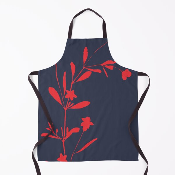 Item preview, Minimalist Fuchsia and Dark Blue Arbor: Striking Contrast. designed and sold by AcuarelasCA.