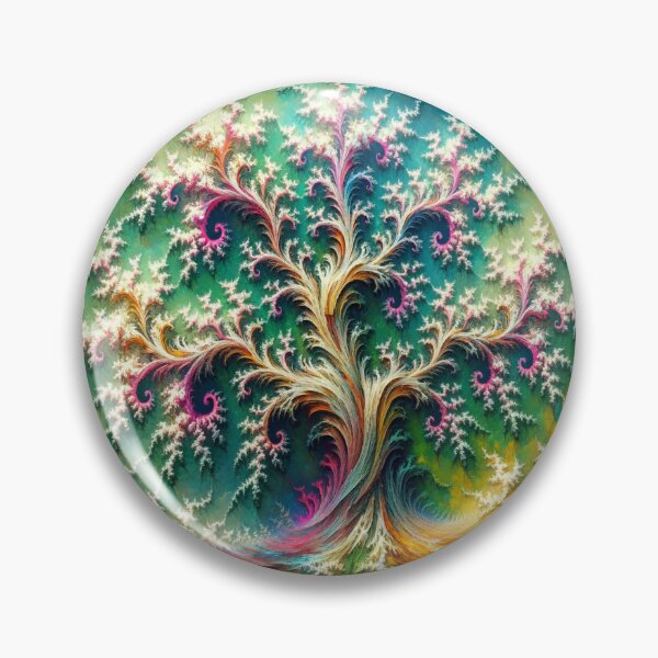 Item preview, Frosted Tree designed and sold by M-Y-A-R-T-.