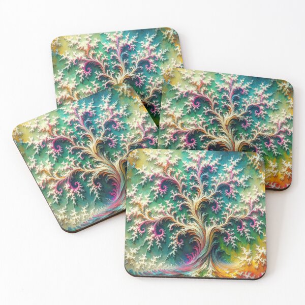 Item preview, Frosted Tree designed and sold by M-Y-A-R-T-.
