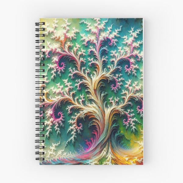 Item preview, Frosted Tree designed and sold by m-y-A-I-A-R-T-.