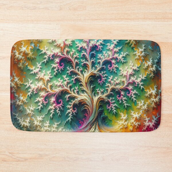 Item preview, Frosted Tree designed and sold by M-Y-A-R-T-.