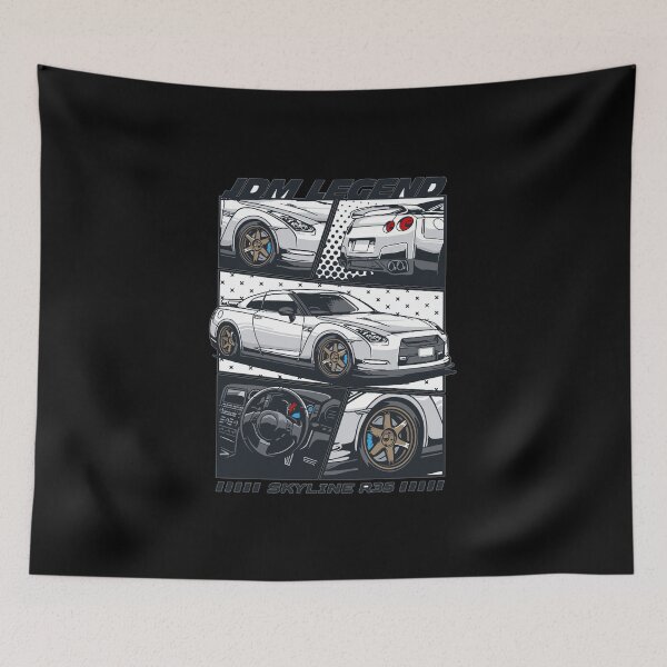 Item preview, Car Culture Design – Speed and Automotive Vibes designed and sold by Not Hugo.