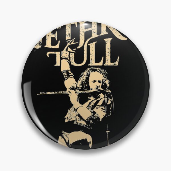 Item preview, Jethro Tull designed and sold by VintageVogue99.