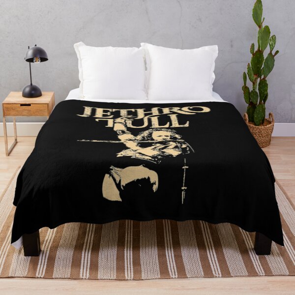 Item preview, Jethro Tull designed and sold by VintageVogue99.