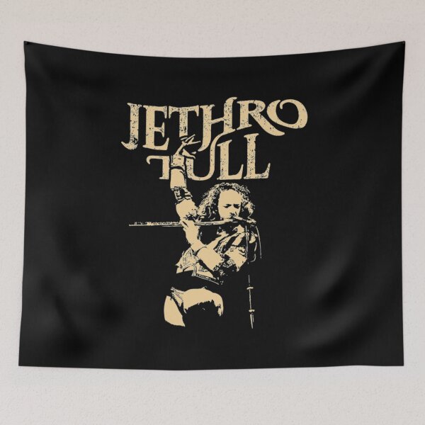Item preview, Jethro Tull designed and sold by VintageVogue99.
