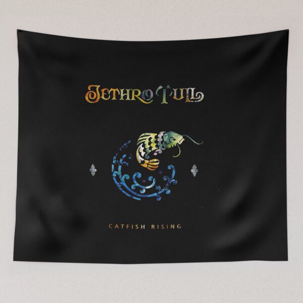 Item preview, Jethro Tull designed and sold by VintageVogue99.
