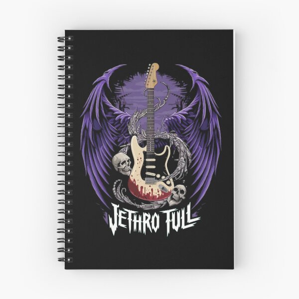 Item preview, Jethro Tull designed and sold by VintageVogue99.