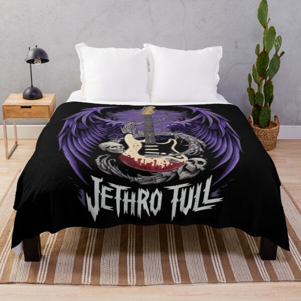 Item preview, Jethro Tull designed and sold by VintageVogue99.